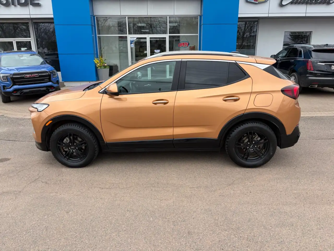 Buick Encore снимка Buick Encore