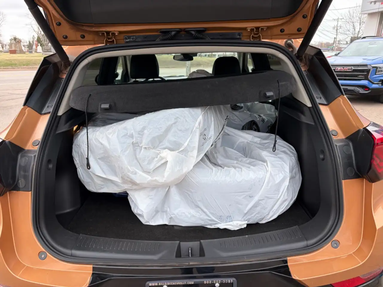 Buick Encore снимка Buick Encore