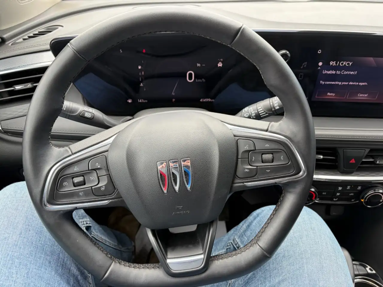 Buick Encore снимка Buick Encore
