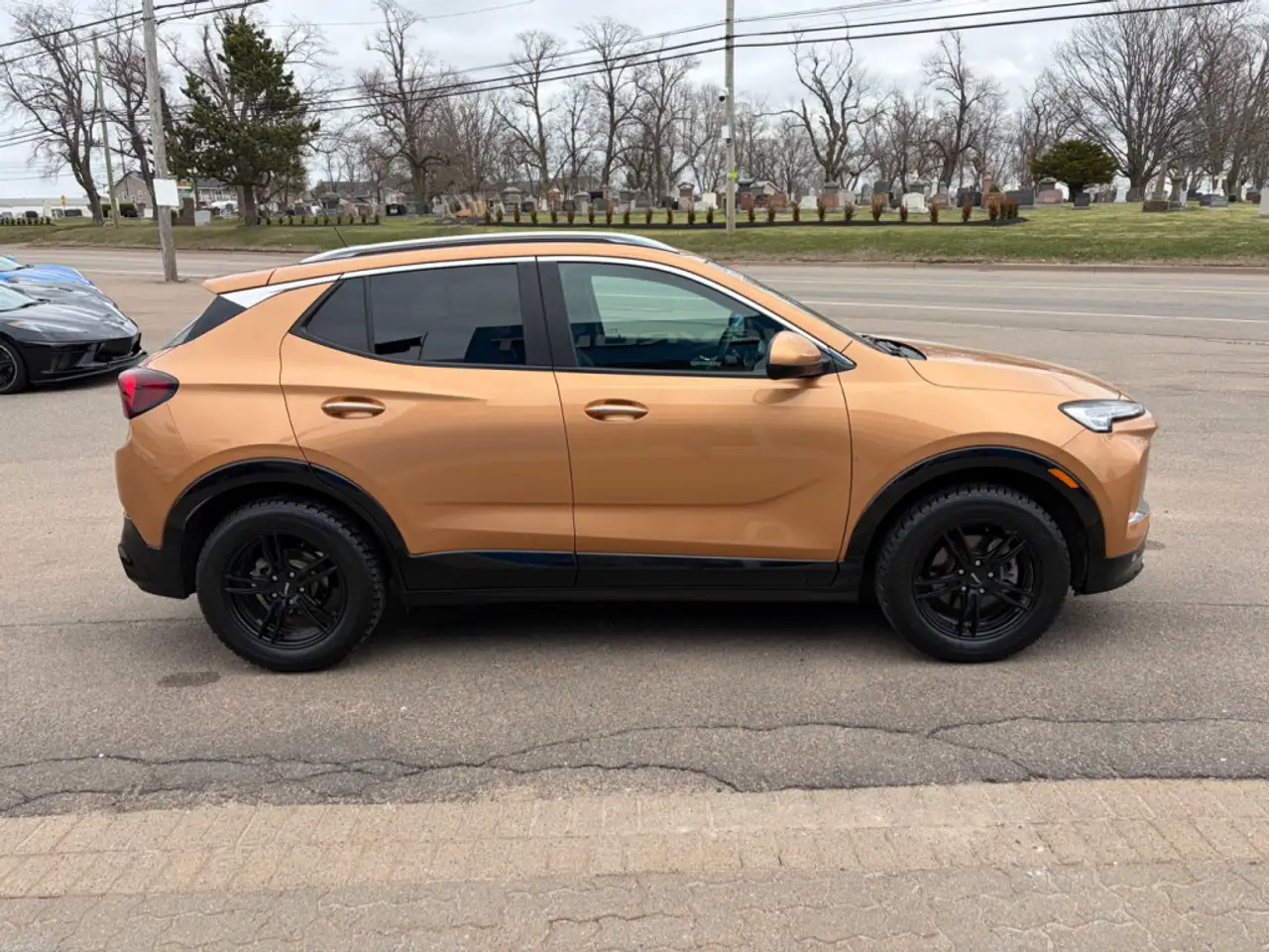 Buick Encore снимка Buick Encore
