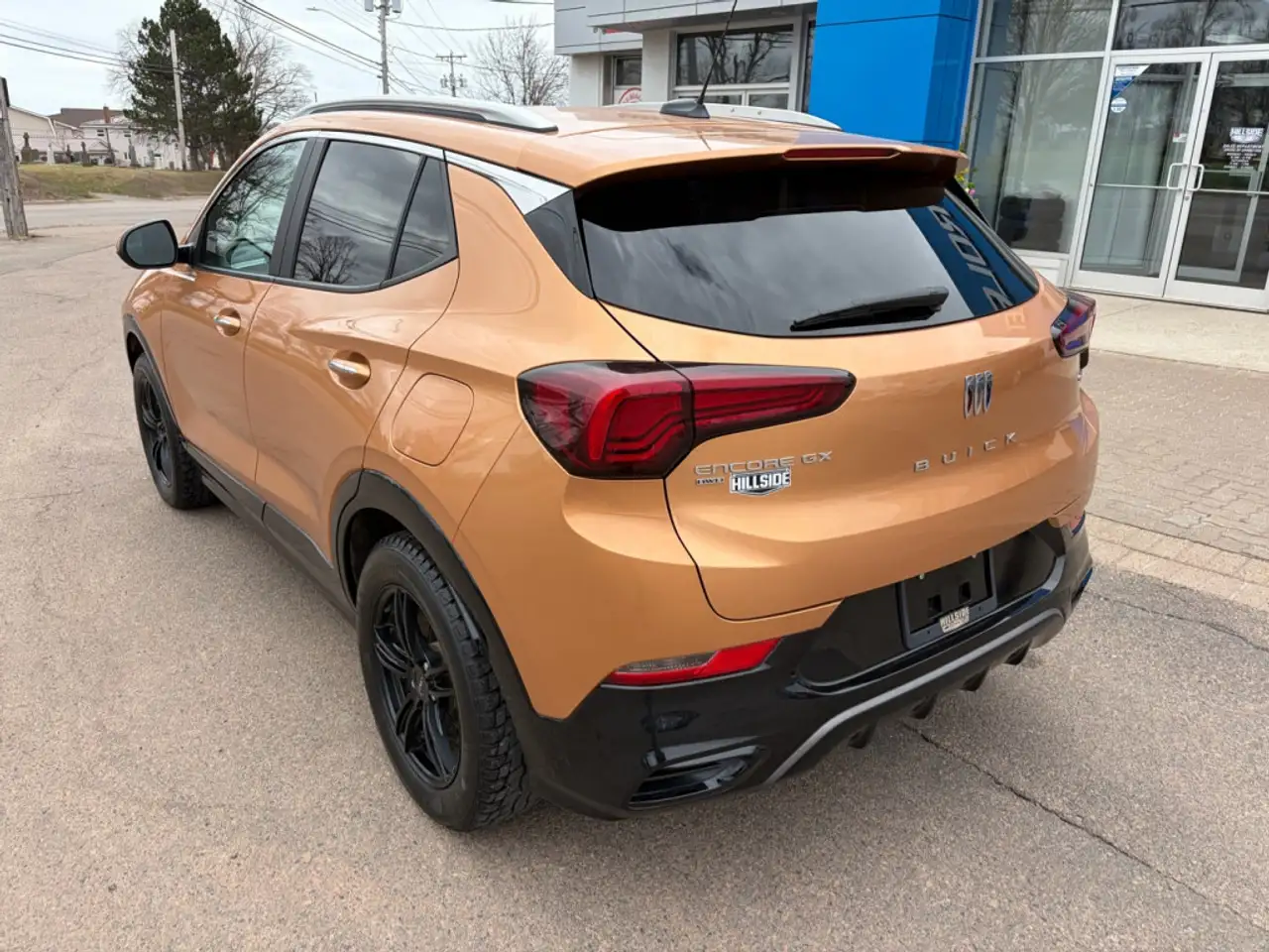 Buick Encore снимка Buick Encore