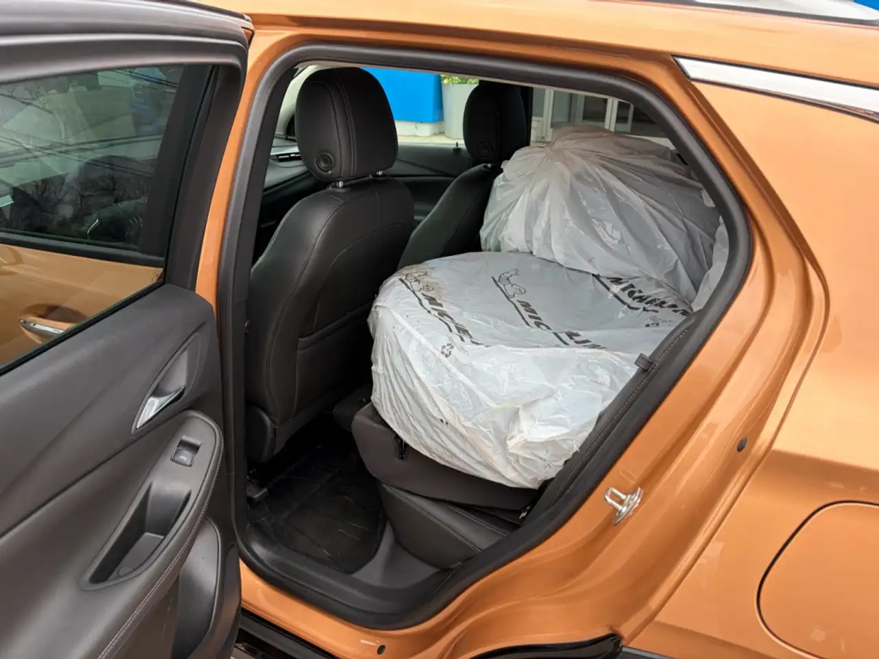 Buick Encore снимка Buick Encore