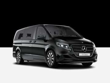 V 250 d STYLE Lang  Basic/Modellgeneration 2/Navi