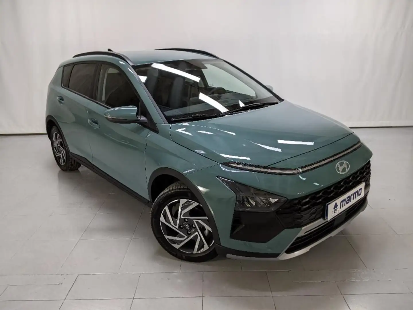 Hyundai BAYON MAXX 1.0 TGDI 100CV MICROHIBRIDO SEMINUEVO - 2