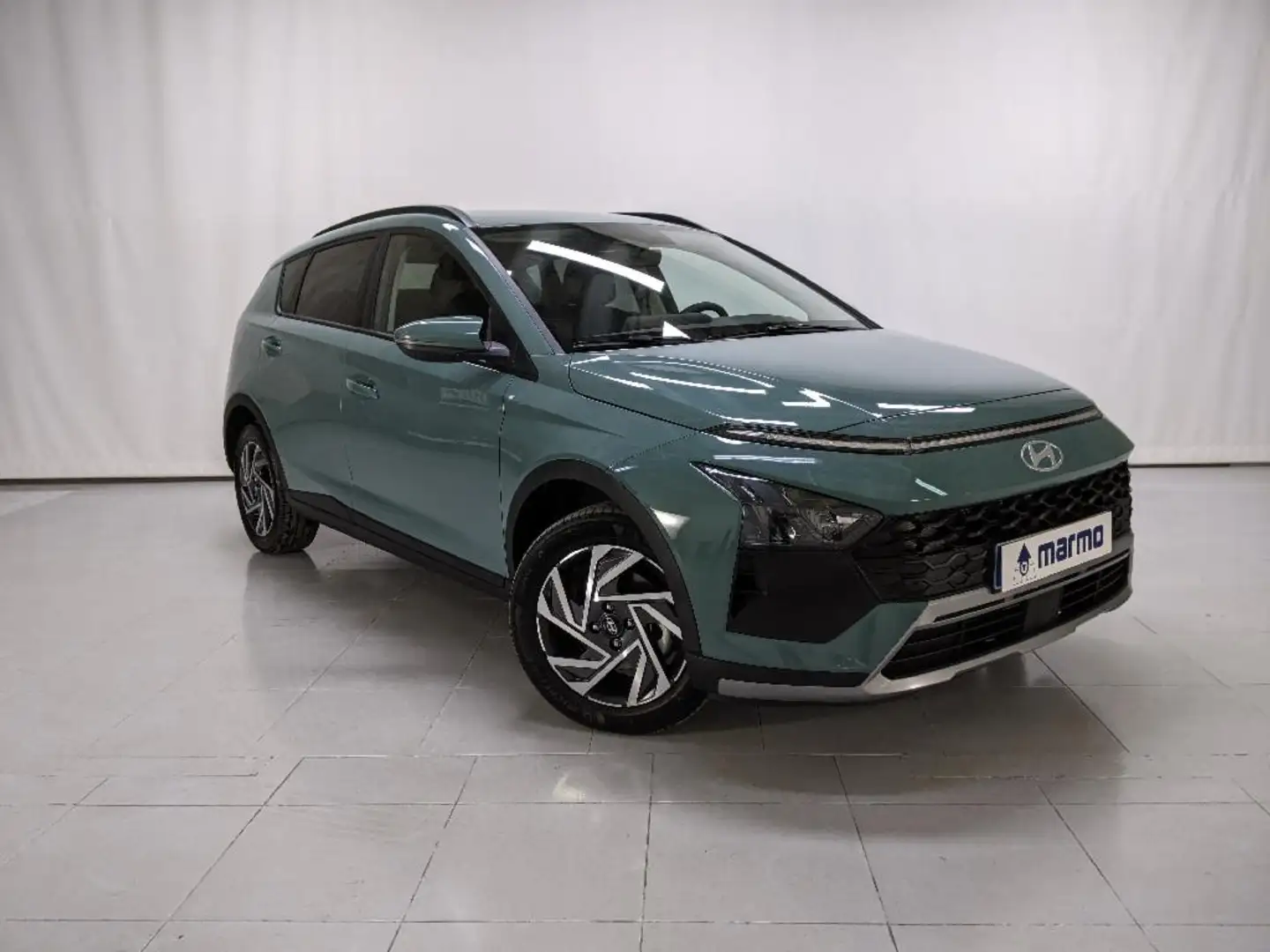 Hyundai BAYON MAXX 1.0 TGDI 100CV MICROHIBRIDO SEMINUEVO - 1