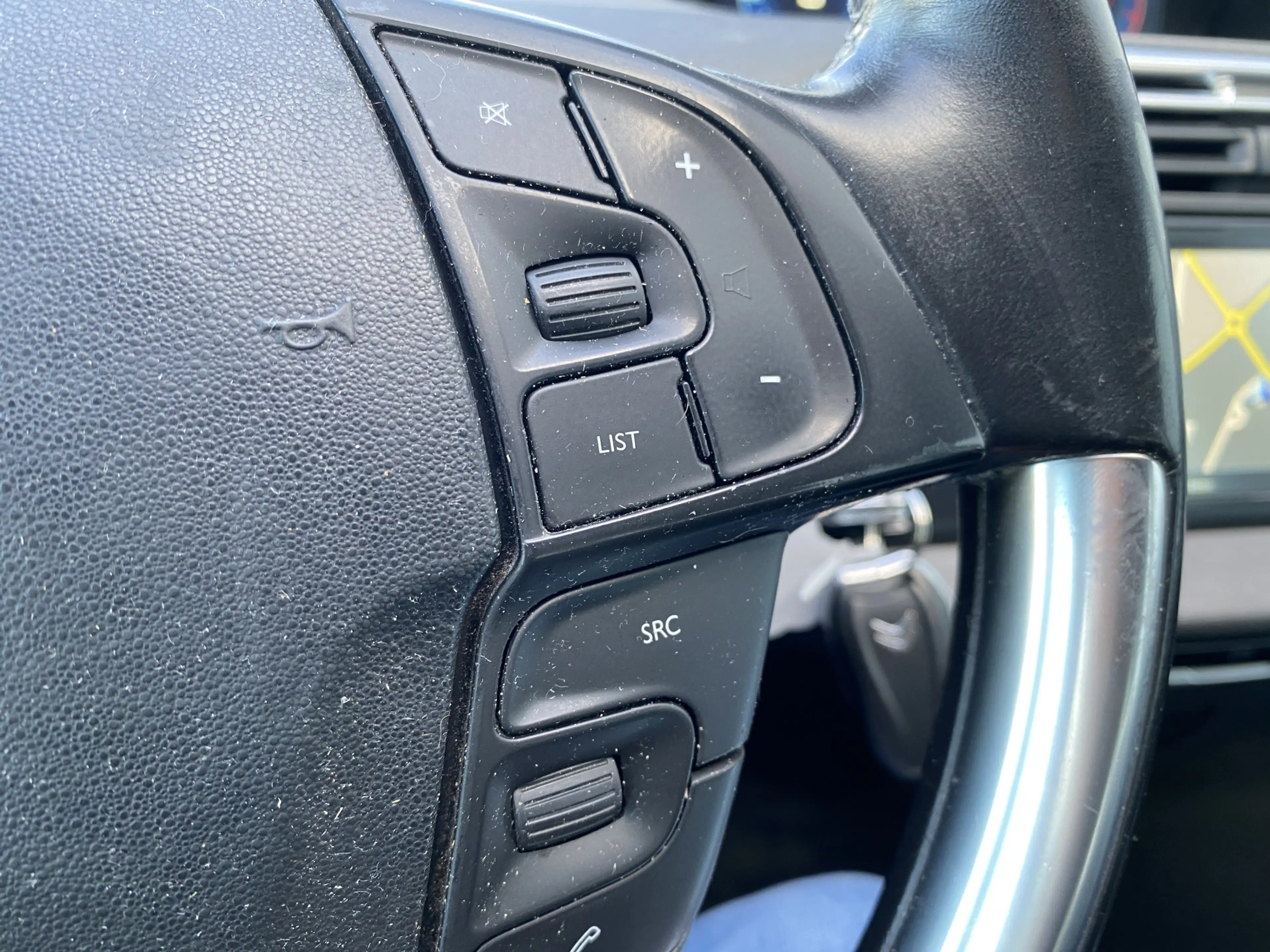 Citroen Grand C4 Picasso 1.2 PureTech Business 7p. Clima, Navi, CC, PDC, LM — photo 22