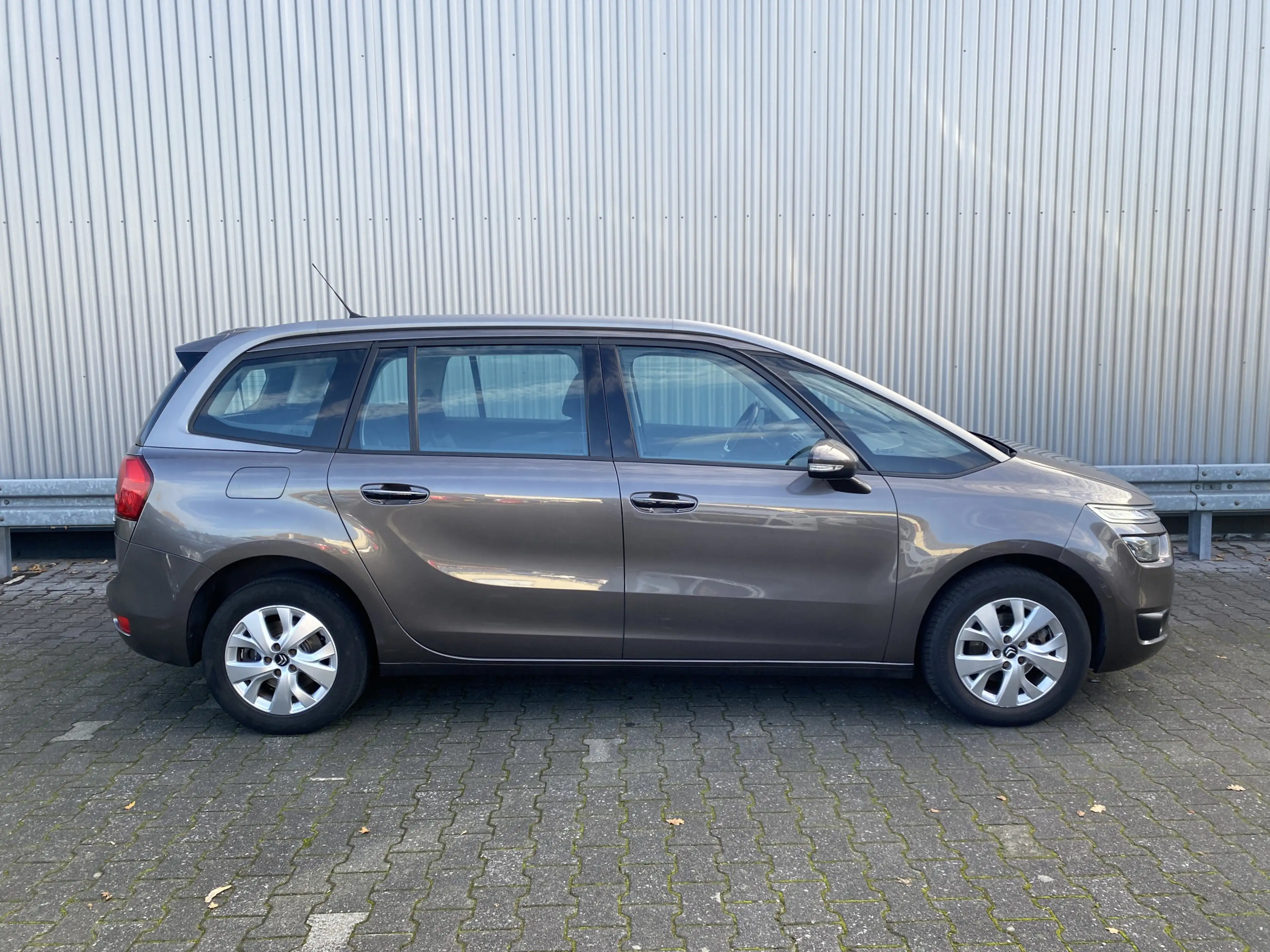 Citroen Grand C4 Picasso 1.2 PureTech Business 7p. Clima, Navi, CC, PDC, LM — photo 11