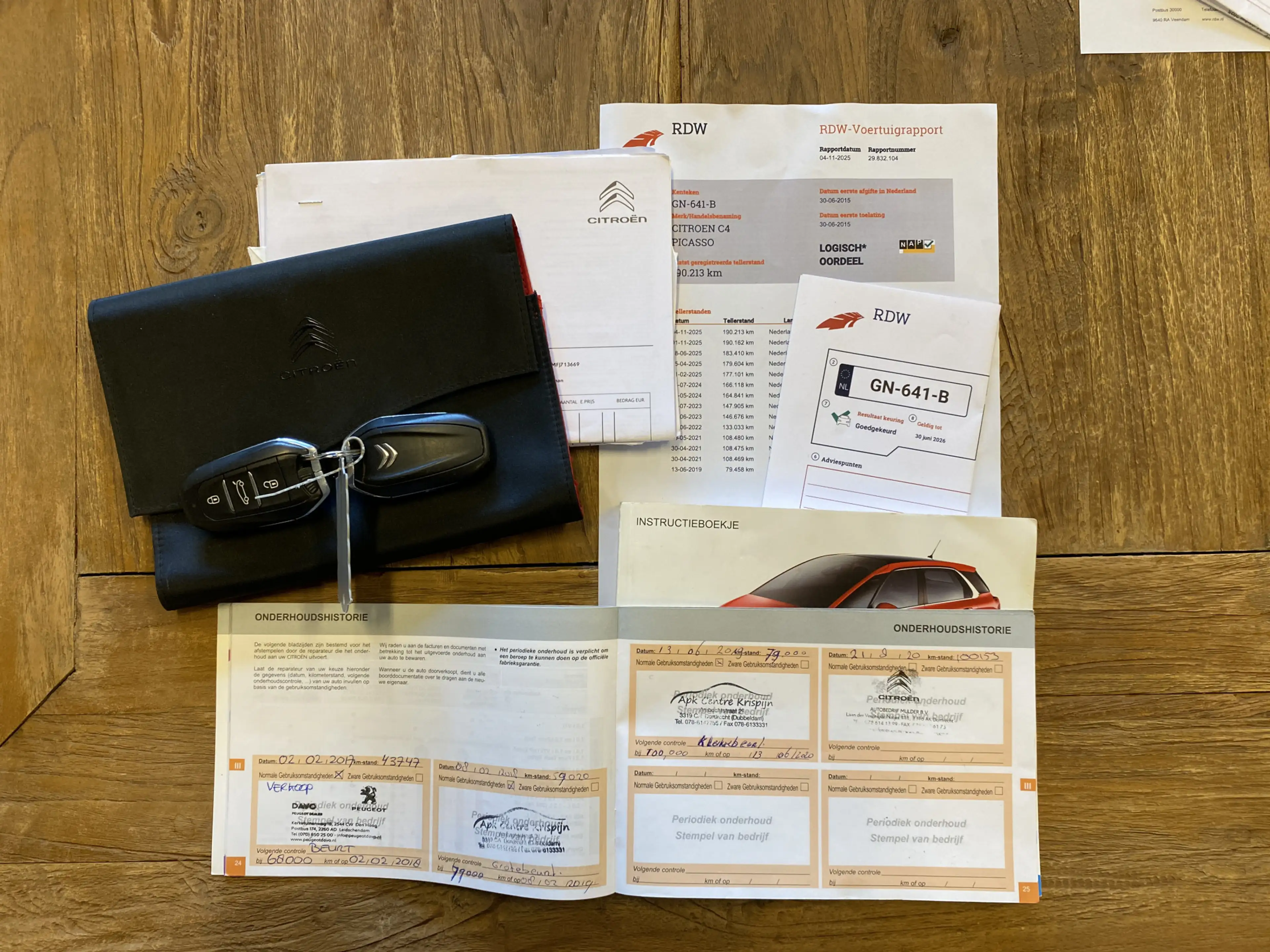 Citroen Grand C4 Picasso 1.2 PureTech Business 7p. Clima, Navi, CC, PDC, LM — photo 6
