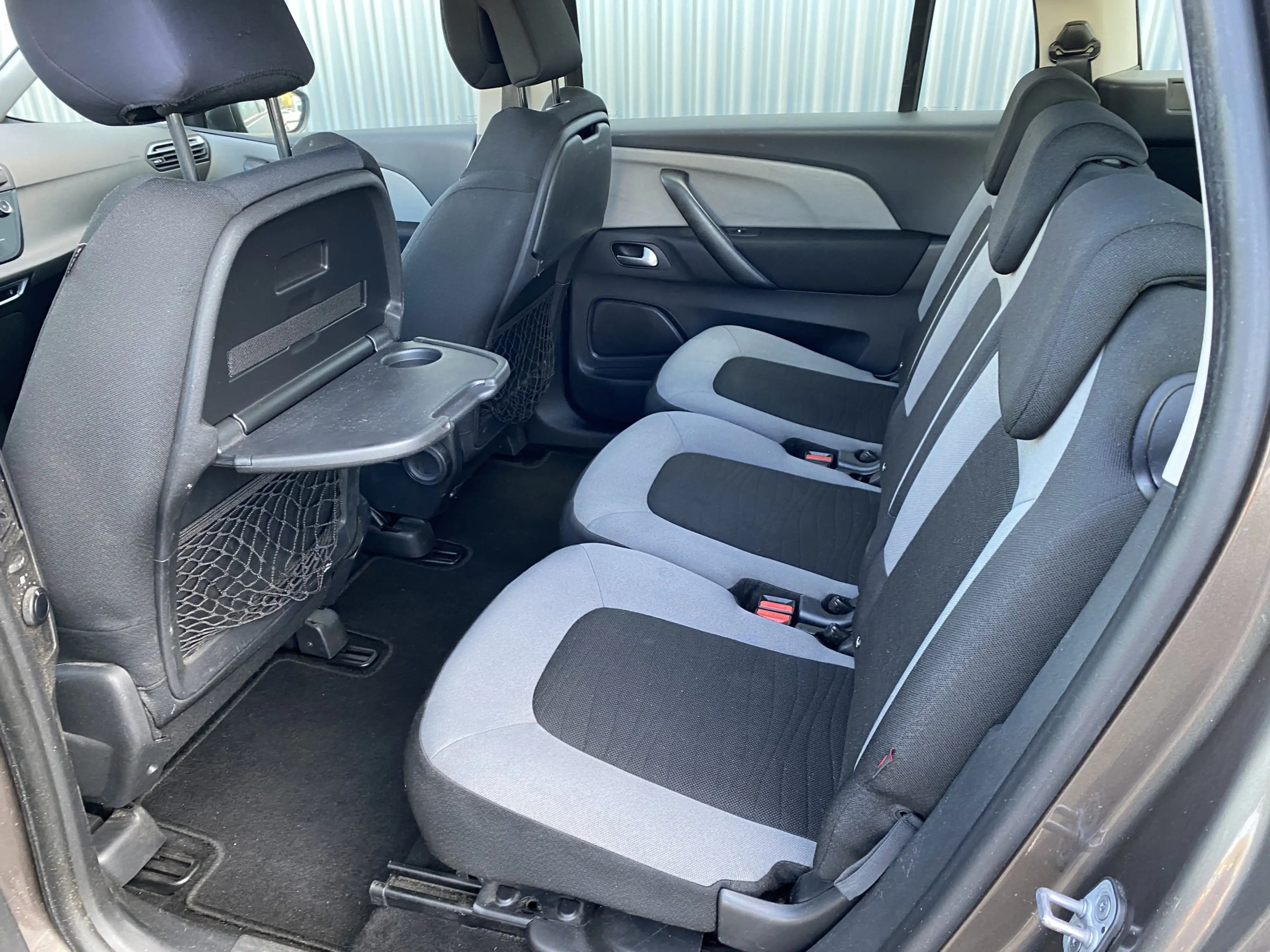 Citroen Grand C4 Picasso 1.2 PureTech Business 7p. Clima, Navi, CC, PDC, LM — photo 5
