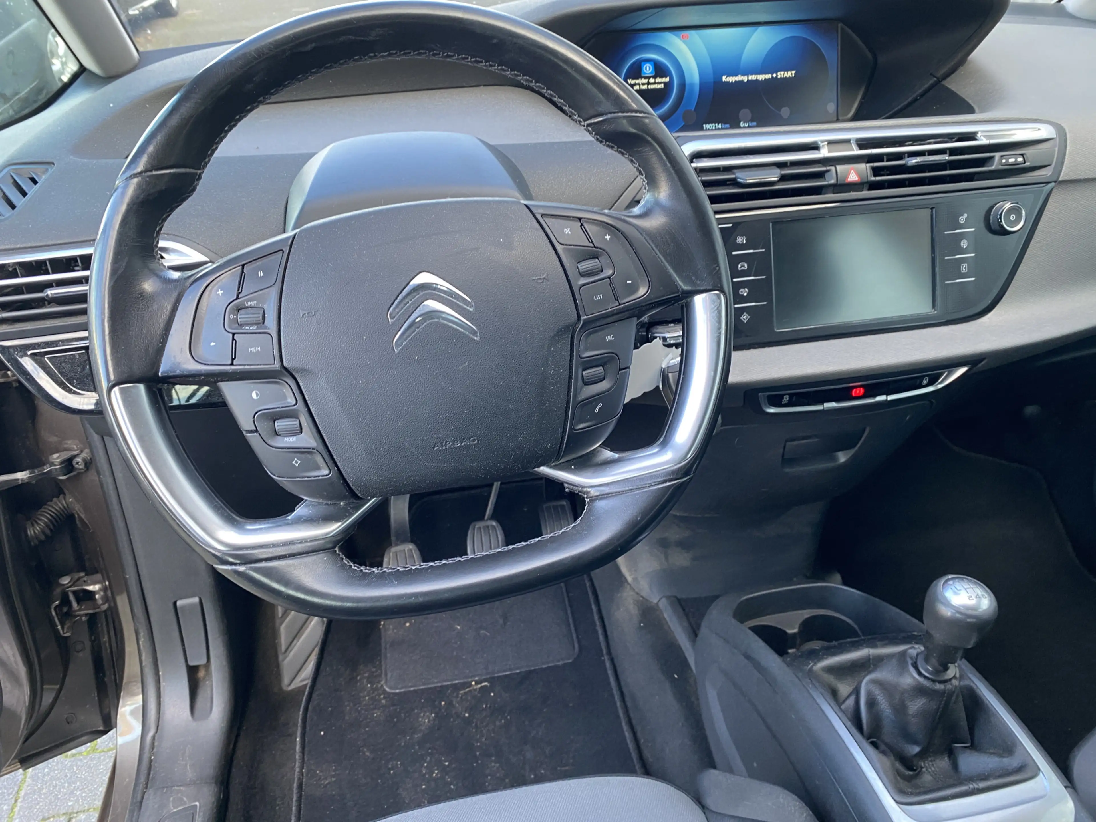 Citroen Grand C4 Picasso 1.2 PureTech Business 7p. Clima, Navi, CC, PDC, LM — photo 3