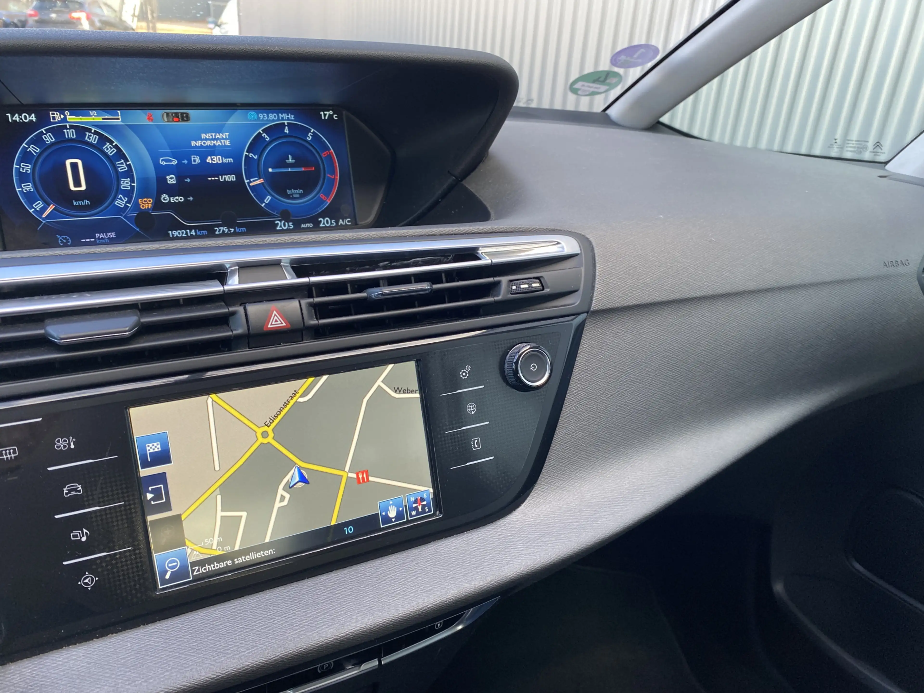 Citroen Grand C4 Picasso 1.2 PureTech Business 7p. Clima, Navi, CC, PDC, LM — photo 12