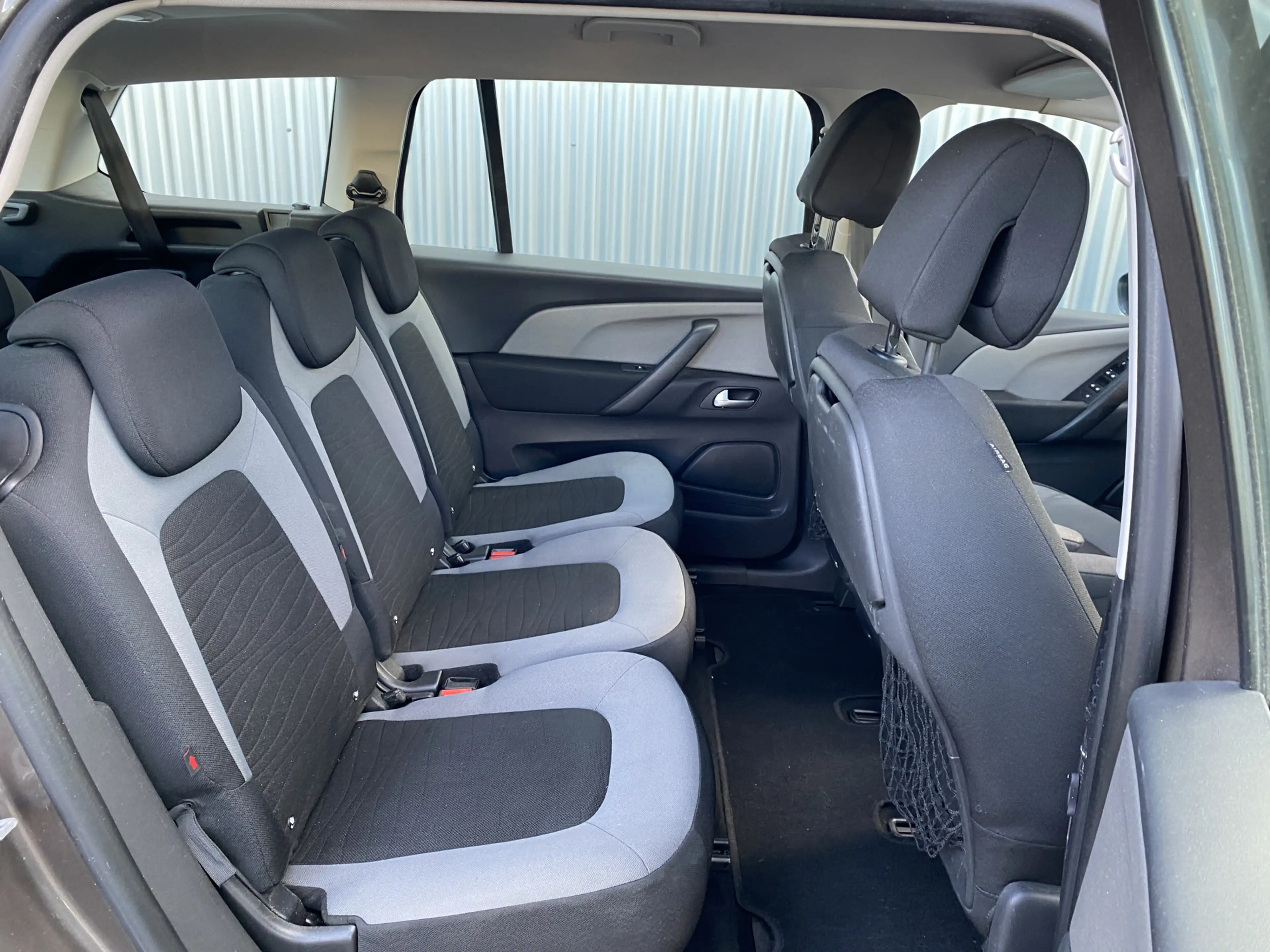 Citroen Grand C4 Picasso 1.2 PureTech Business 7p. Clima, Navi, CC, PDC, LM — photo 18