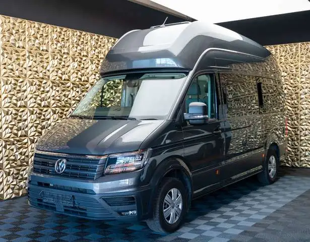 Volkswagen Crafter Grand California 600 FWD