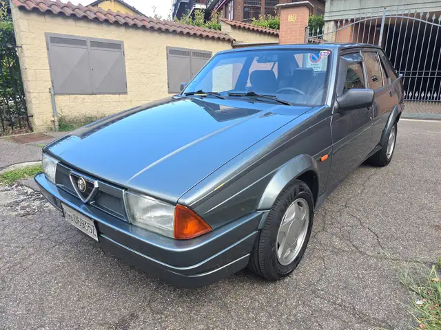 Alfa Romeo 75 INDY 1.8 i.e. (120cv)