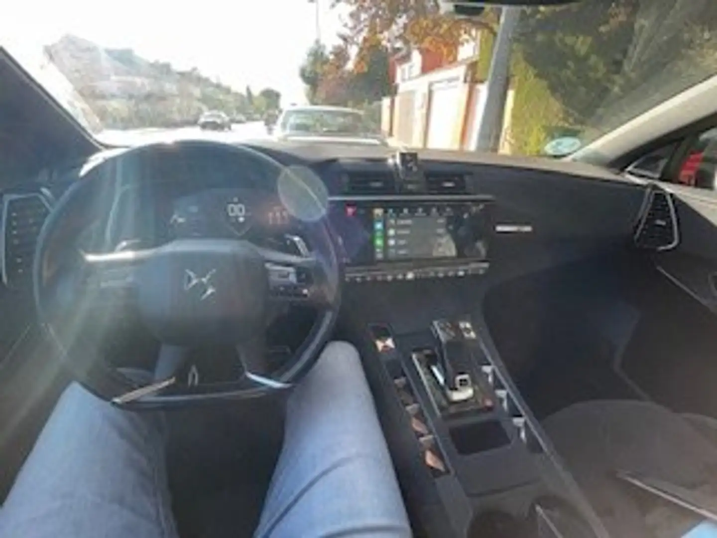 DS Automobiles DS 7 Crossback DS 7 Crossback 2.0BlueHDi Červená - 2