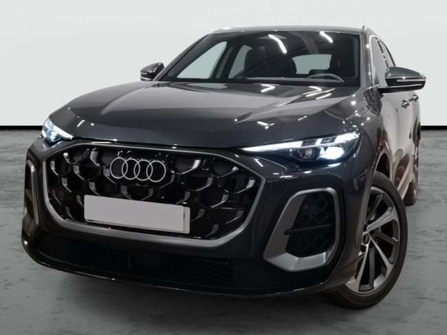 2025 Audi Quattro