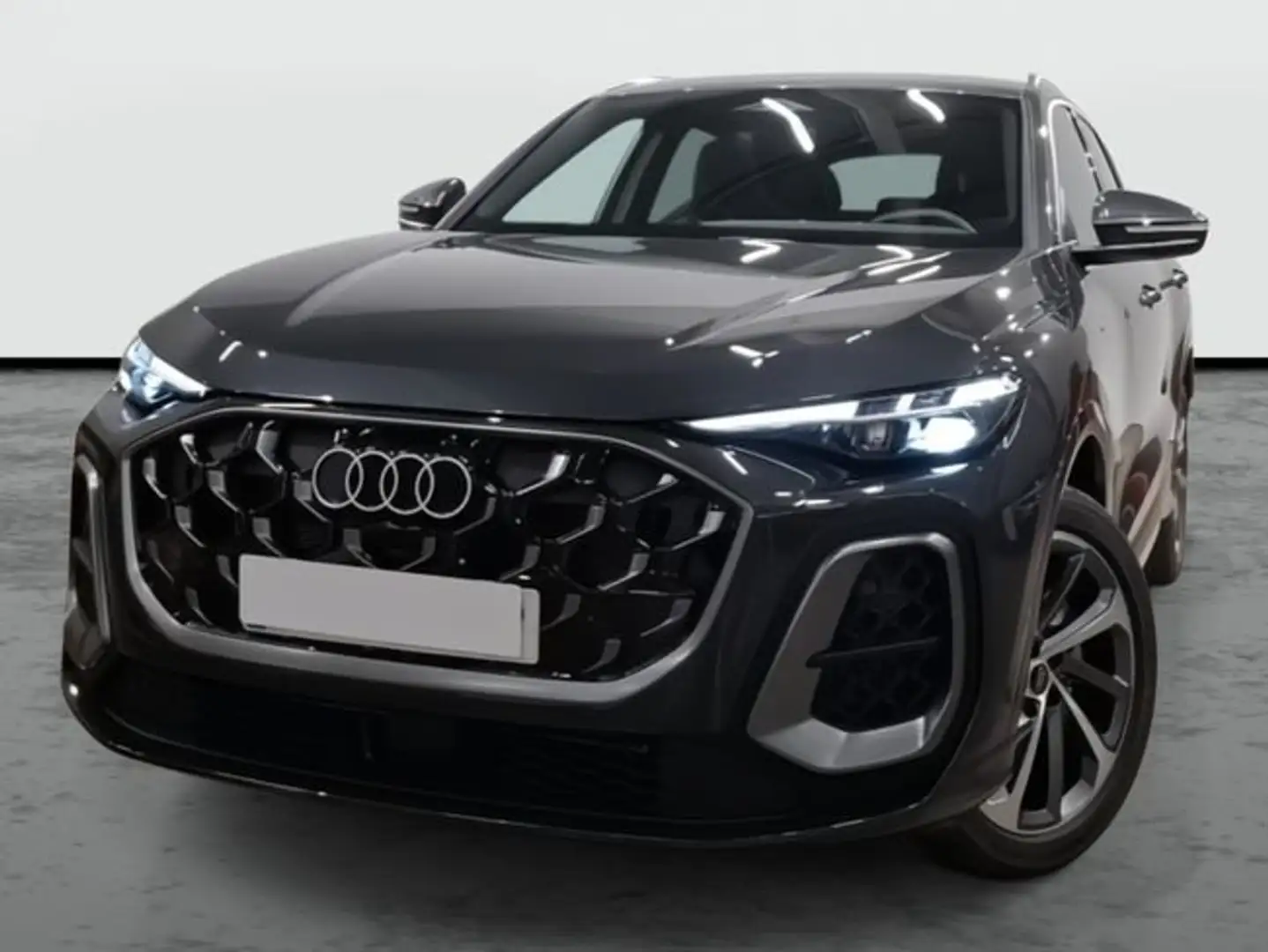 Audi QUATTRO Sportback S line TDI 150 kW (204 CV) S tronic Gris - 1