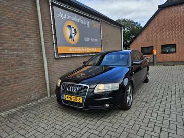 Avant 2.8 FSI quattro Pro Line