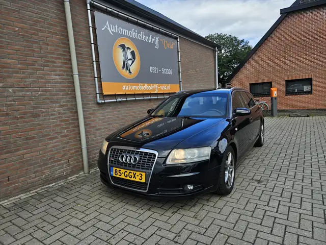 Audi A6 Avant 2.8 FSI quattro Pro Line