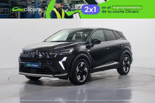 Renault Symbioz E-TECH Full Hybrid Iconic 105kW