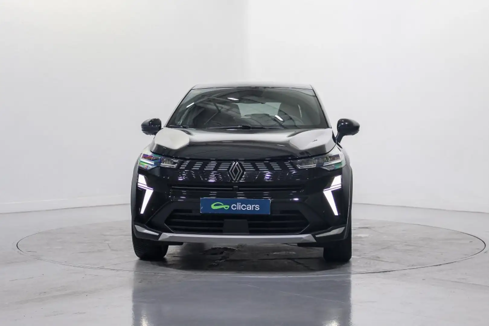 Renault Symbioz E-TECH Full Hybrid Iconic 105kW Negro - 2