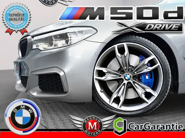 BMW 550 d XD *Aut.*Leder*Head-Up*ACC*R-Cam*