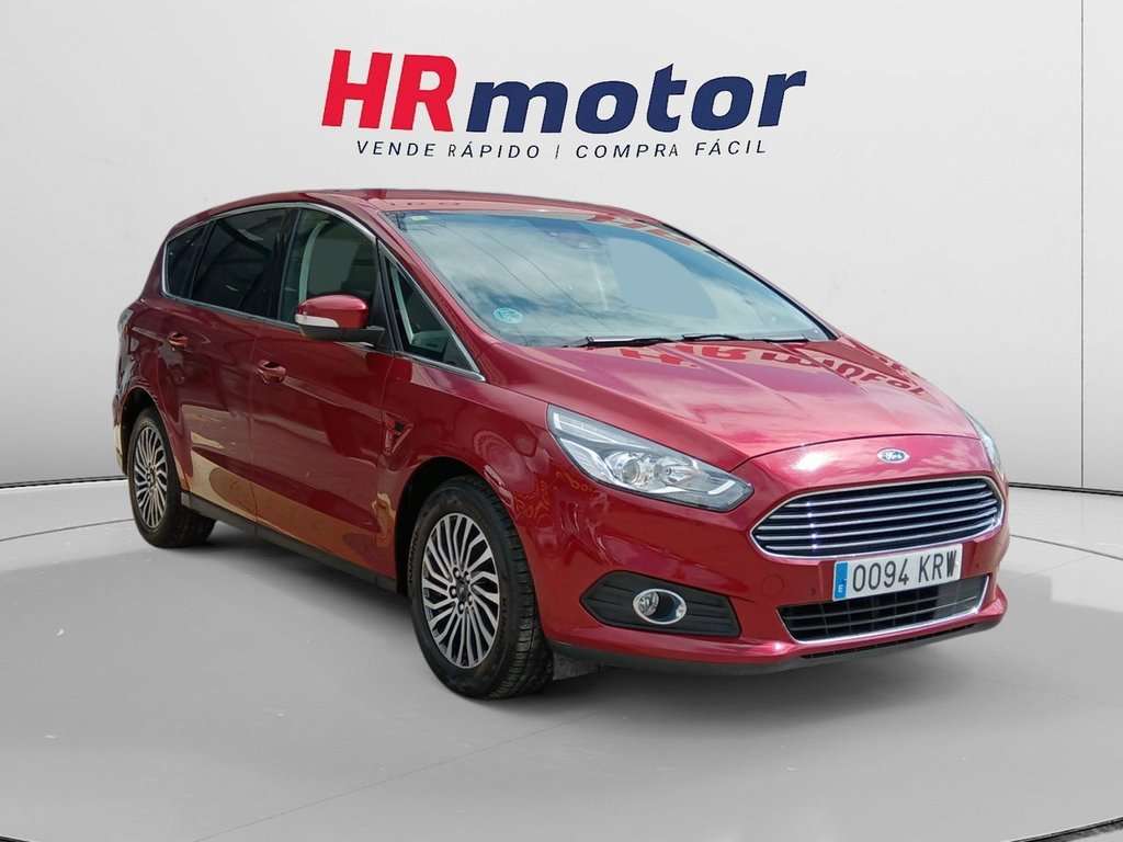 Ford S-Max 2.0TDCi Panther Titanium 150 - foto 1