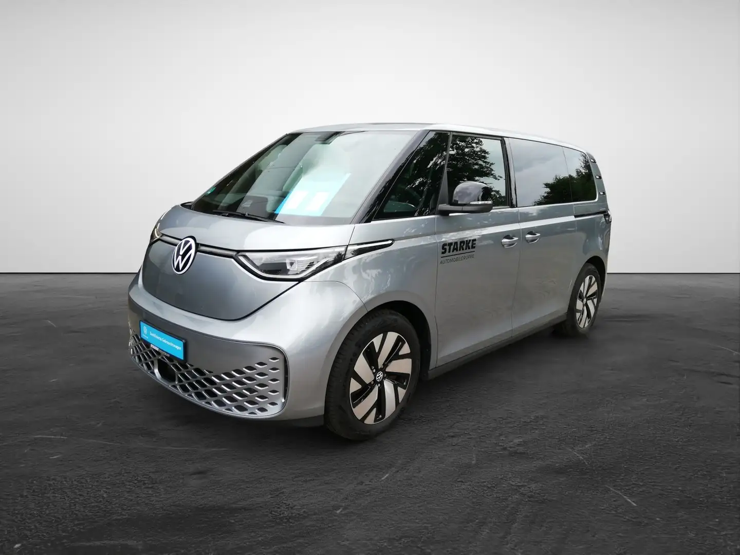 Volkswagen ID. Buzz ID.Buzz Pro Синій - 2