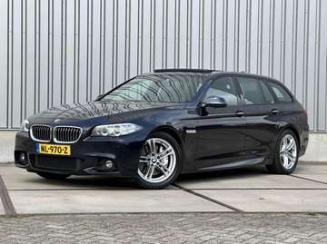 5-serie Touring 528i M Sport Edition Panoramadak -