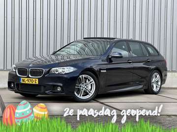 5-serie Touring 528i M Sport Edition Panoramadak -