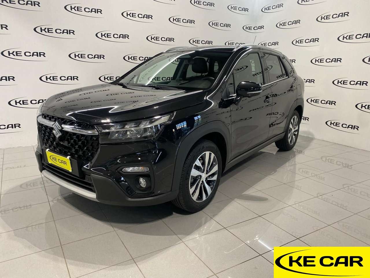 Suzuki S-Cross S-Cross 1.4 Hybrid 4WD Top+