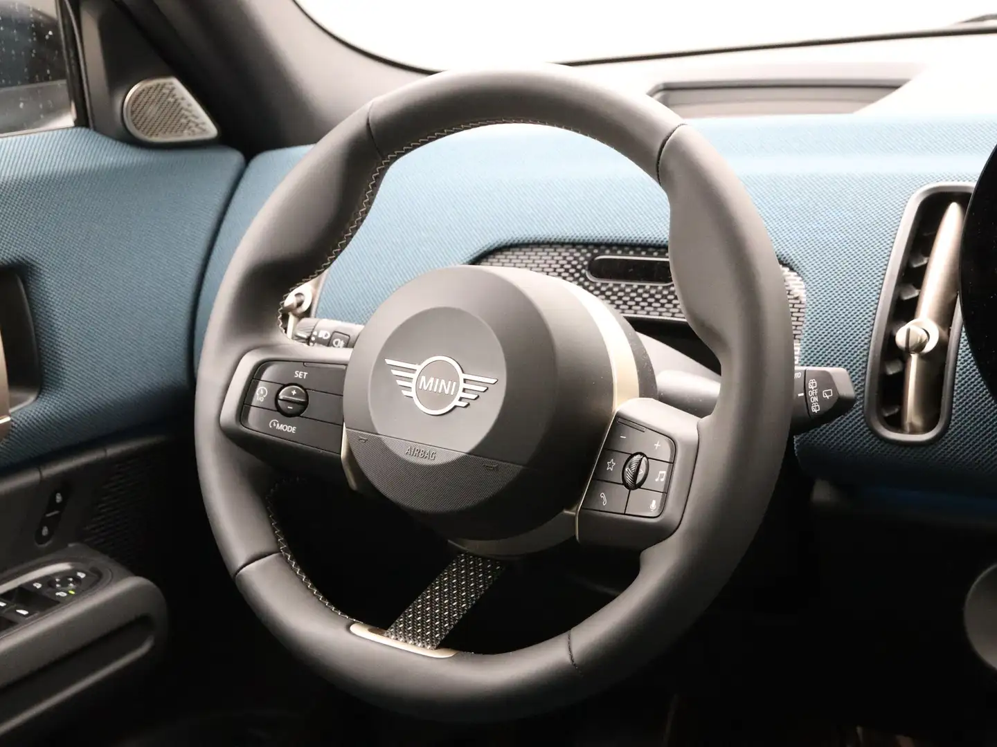 MINI Countryman C Favoured Pakket XL Grijs - 2