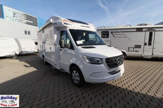 Imagine Weinsberg CaraCompact 640 MEG Suite EDITION [PEPPER] Autom