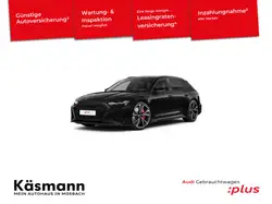 Audi RS6 qu RS_AGA AHK PANO HD MATRIX 360° B&O