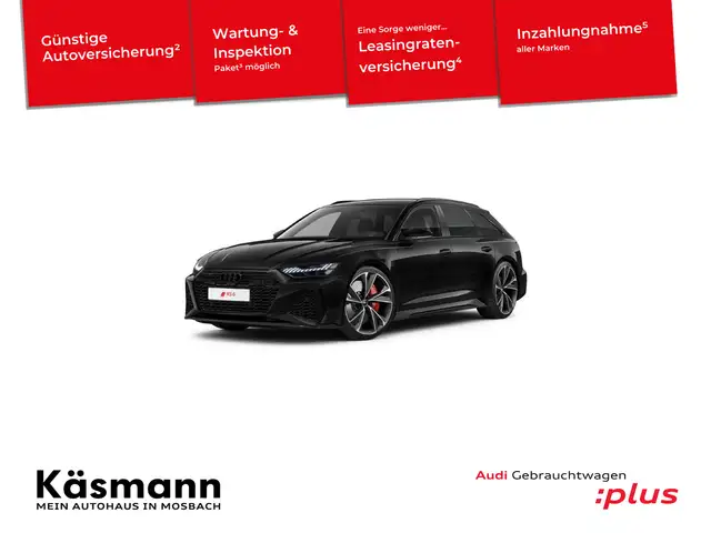 Audi RS6 qu RS_AGA AHK PANO HD MATRIX 360° B&O