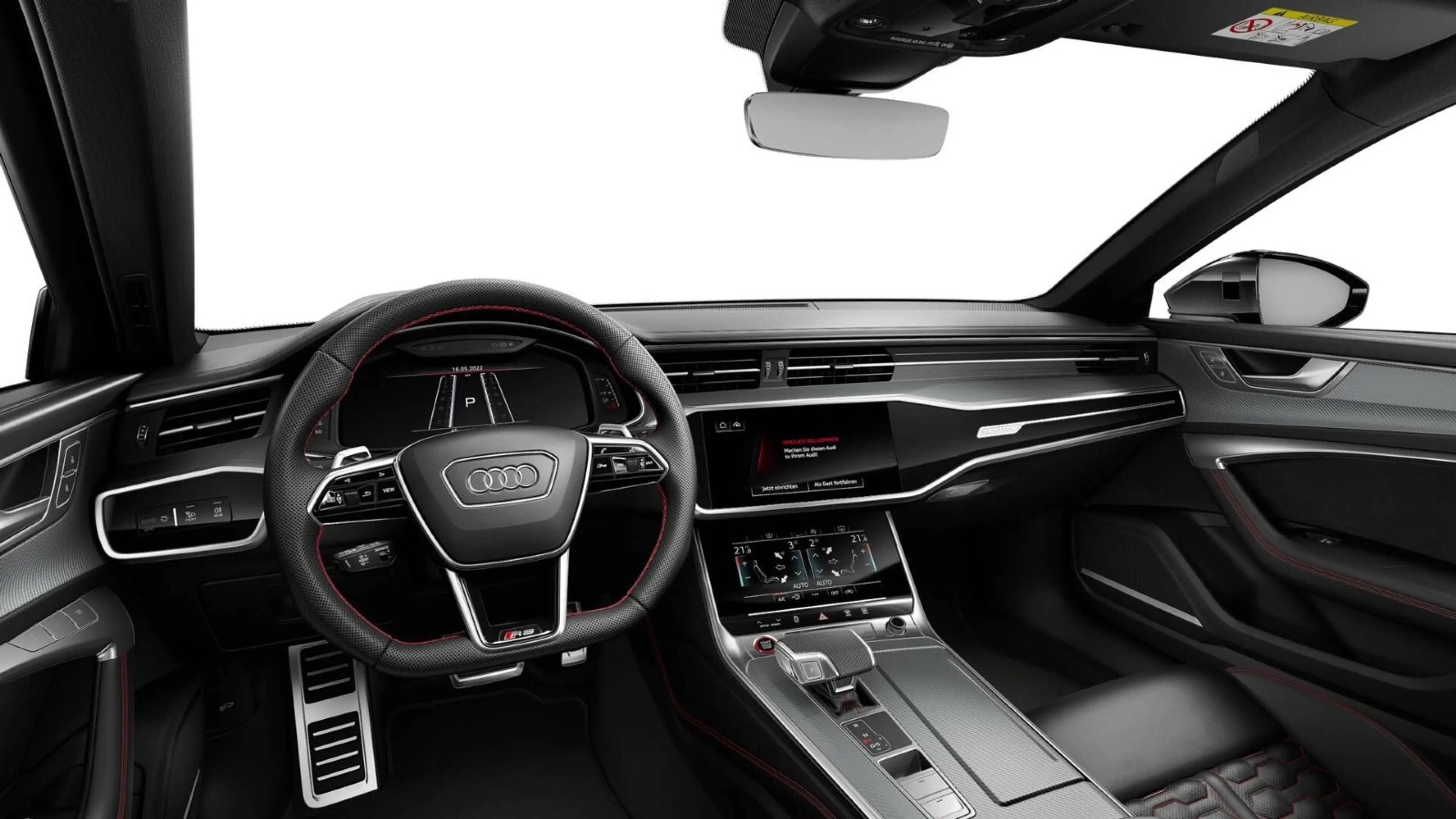Audi RS6 qu RS_AGA AHK PANO HD-MATRIX 360° B&O — photo 9