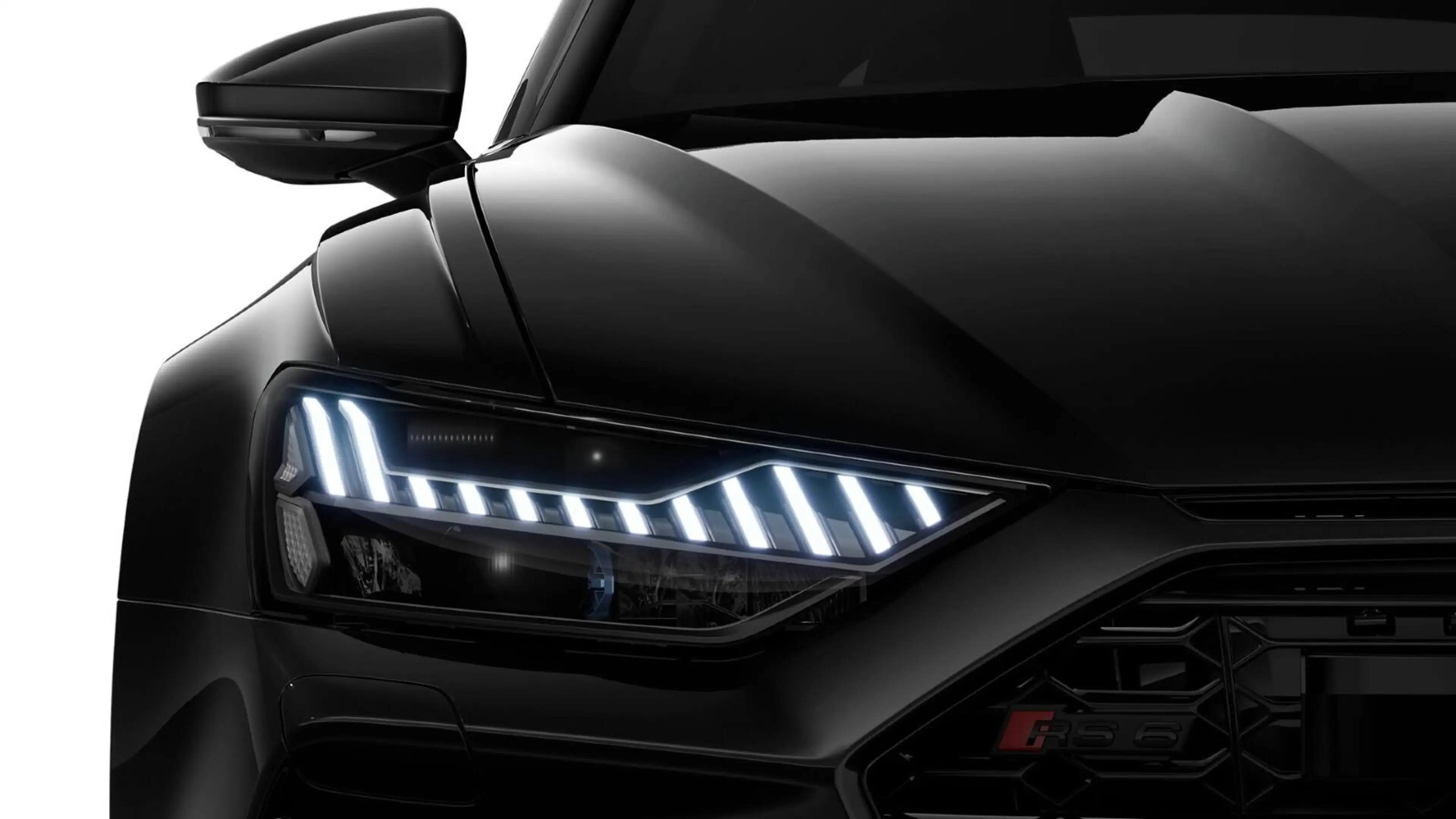 Audi RS6 qu RS_AGA AHK PANO HD-MATRIX 360° B&O — photo 3