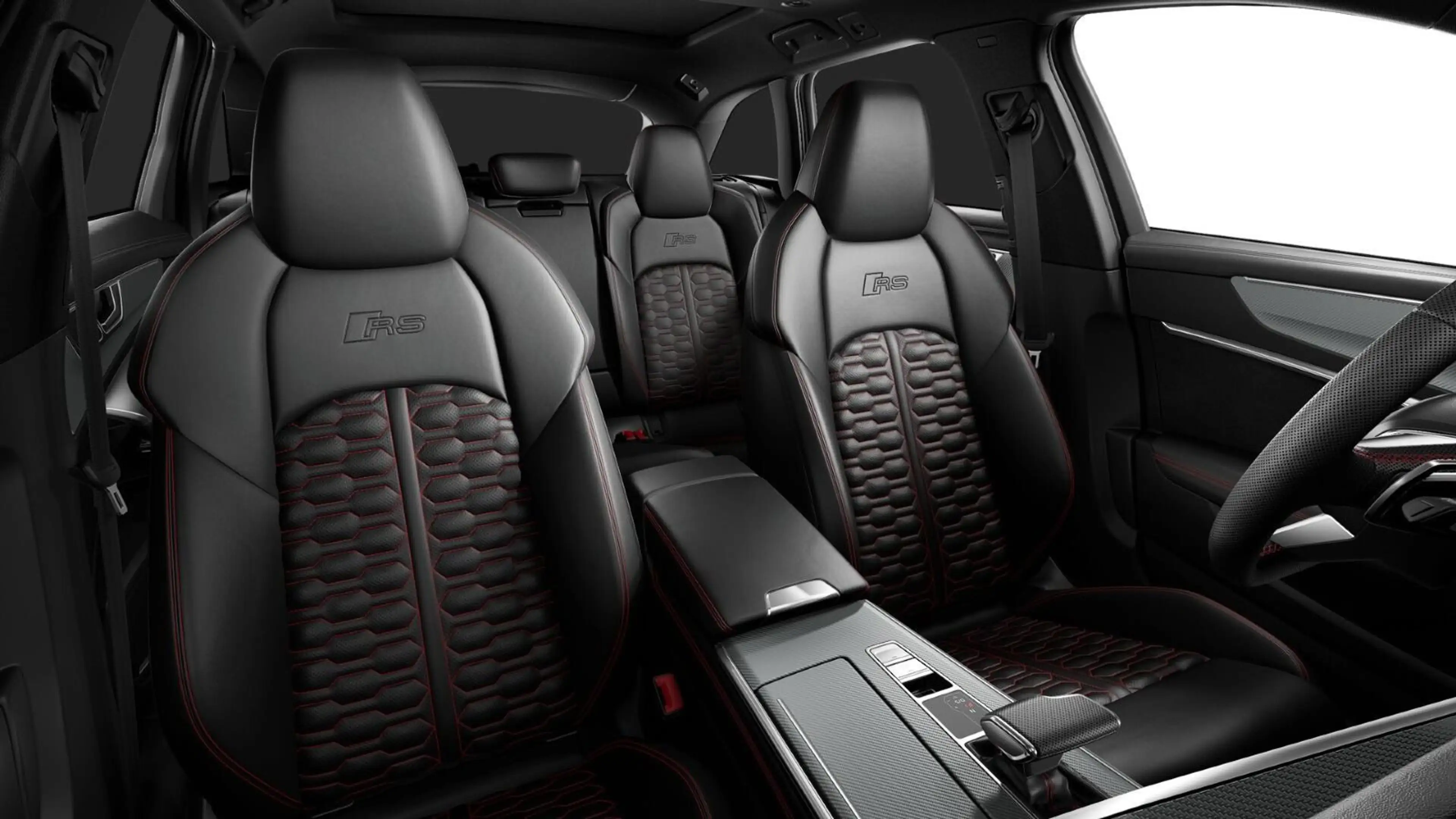 Audi RS6 qu RS_AGA AHK PANO HD-MATRIX 360° B&O — photo 8