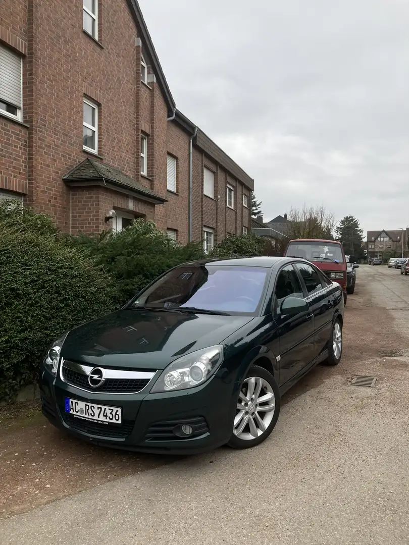 Opel Vectra 1.8 GTS Vert - 1