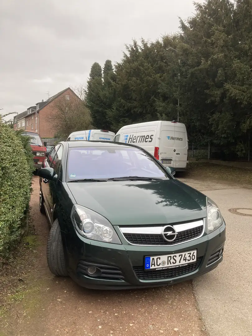 Opel Vectra 1.8 GTS Vert - 2