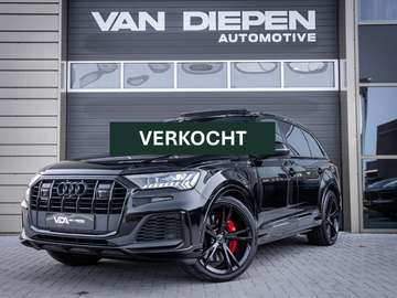 60 TFSI e quattro Competition - Laser l Pano l Tre