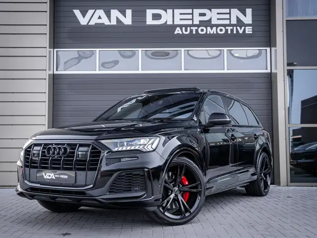 Audi Q7 60 TFSI e quattro Competition - Laser l Pano l Tre