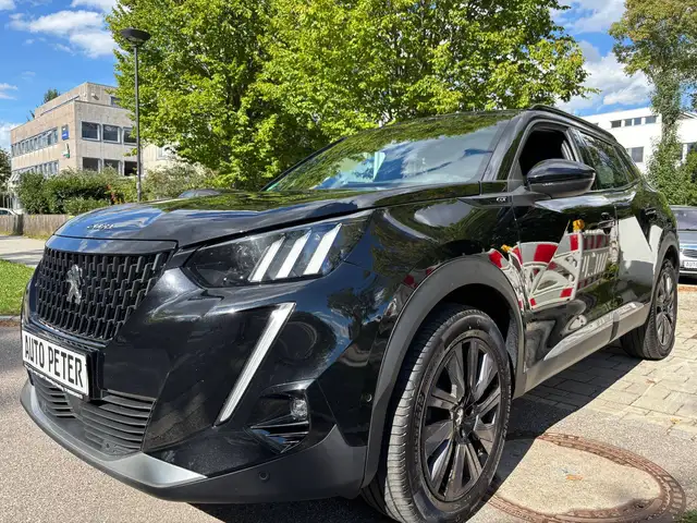 2023 Peugeot 2008 in Black for sale