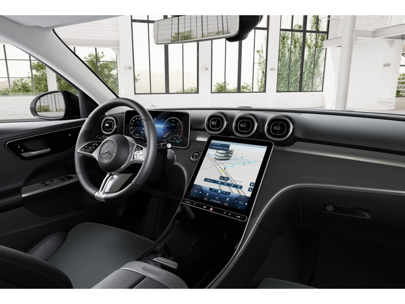 Mercedes-Benz C 200 d T Avantgarde NIGHT LED NAVI KAMERA BT — photo 5