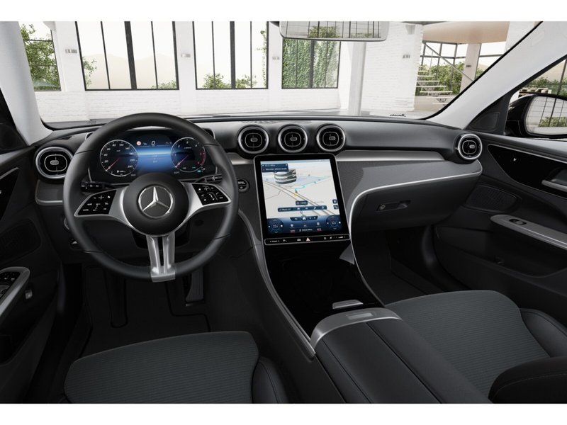 Mercedes-Benz C 200 d T Avantgarde NIGHT LED NAVI KAMERA BT — photo 3