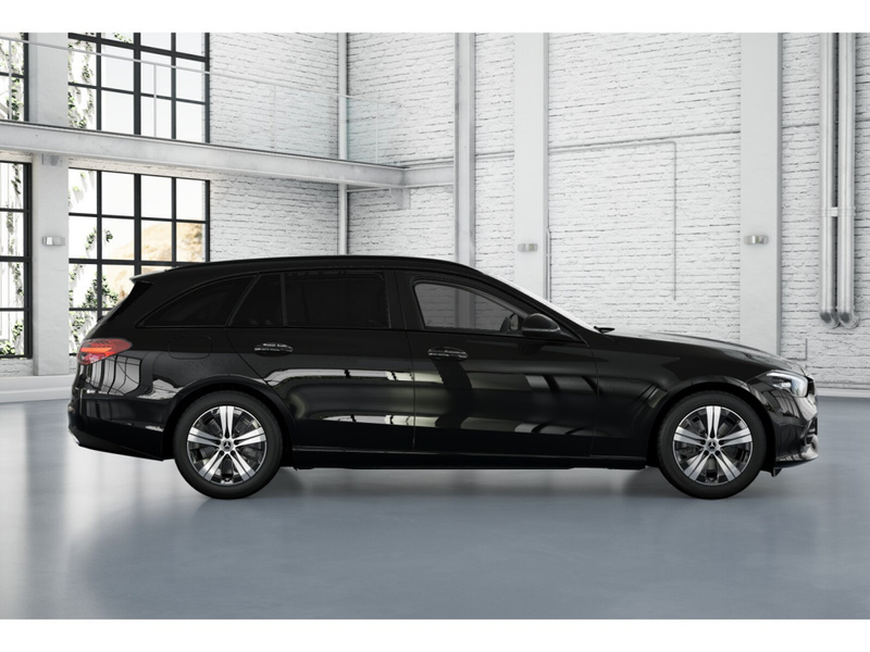 Mercedes-Benz C 200 d T Avantgarde NIGHT LED NAVI KAMERA BT — photo 8