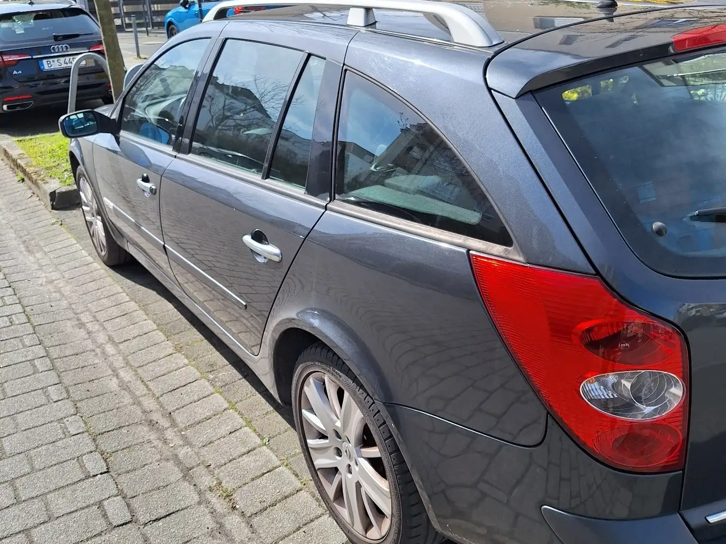 Renault Laguna Grandtour II  2.0 Turbo Exception - 2