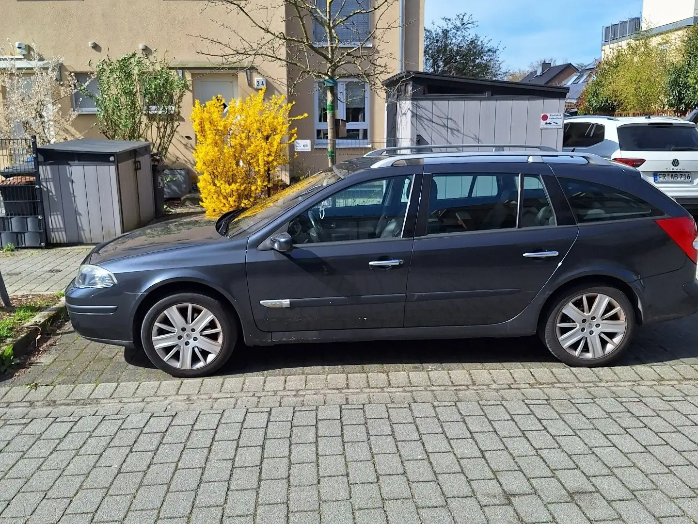 Renault Laguna Grandtour II  2.0 Turbo Exception - 1