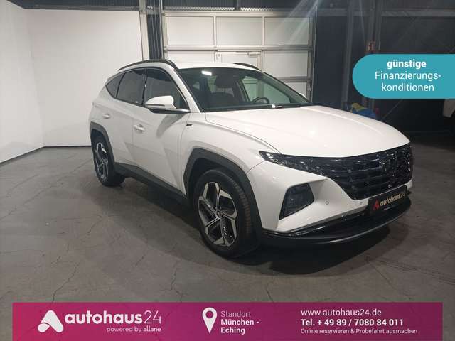 Imagine Hyundai TUCSON 1.6 PHEV Trend 4WD LED|Navi|ACC|PDC|SHZ