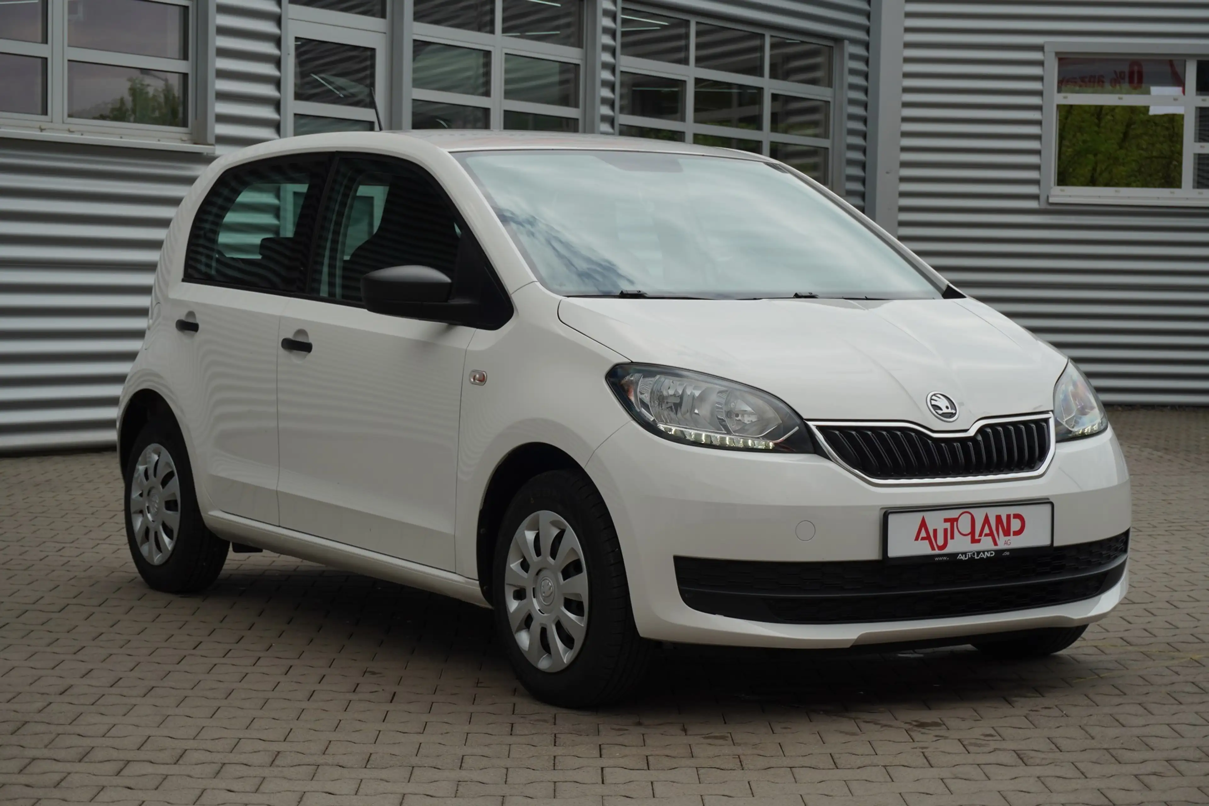 Skoda Citigo 1.0 MPI Clever Klima Sitzheizung DAB PDC — photo 3